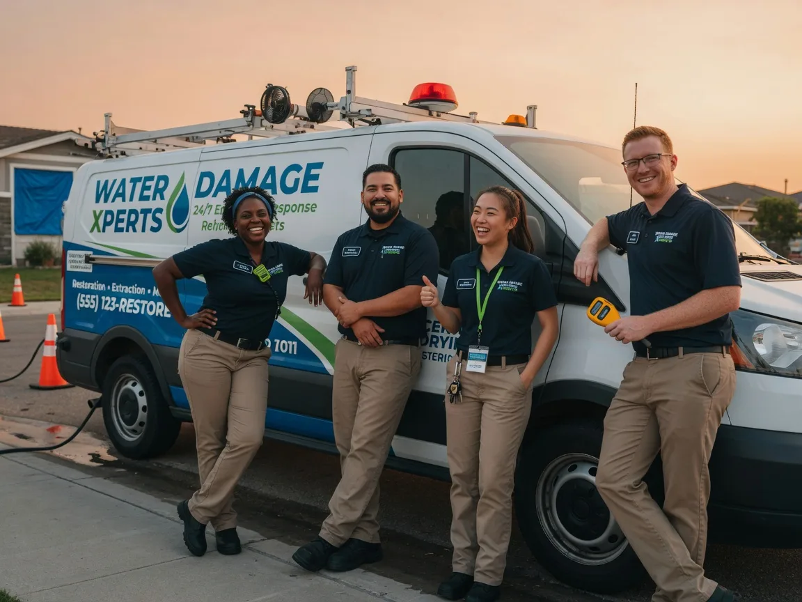 Water Damage Repair company in Bull Shoals, AR